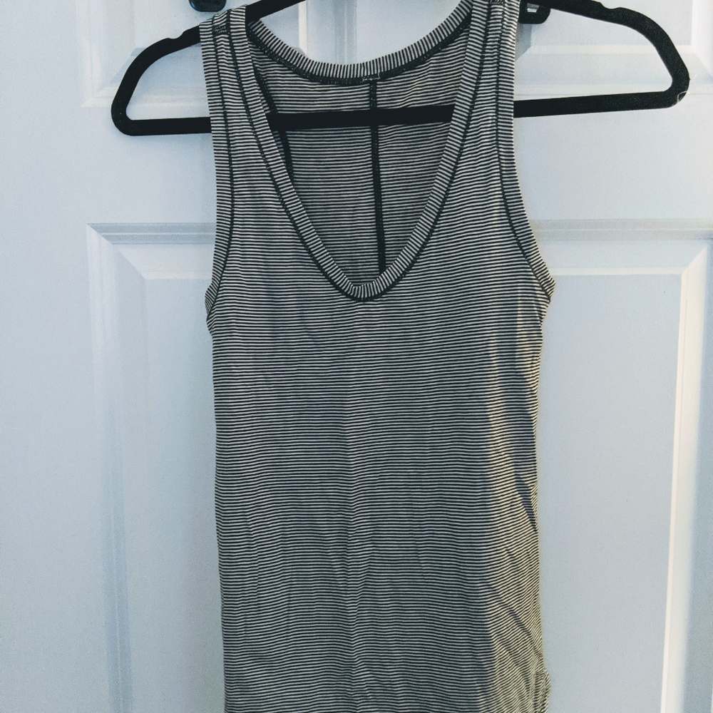 Lululemon racer back tank